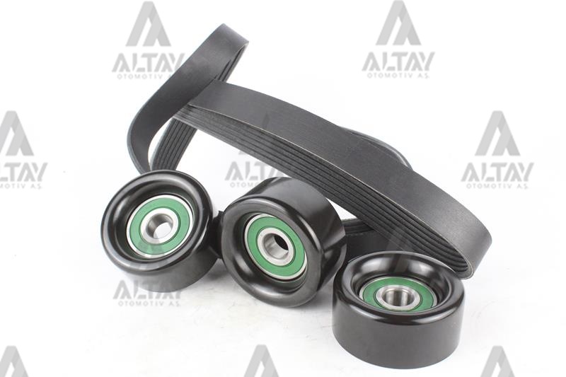 KIA Sorento Triger Seti Vantilatör Gergi . Crdı OEM GKHY024